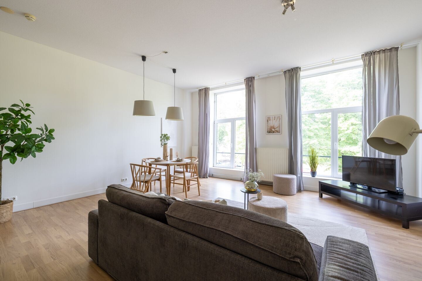 Appartement te koop: Eendrachtsweg 68C, Rotterdam