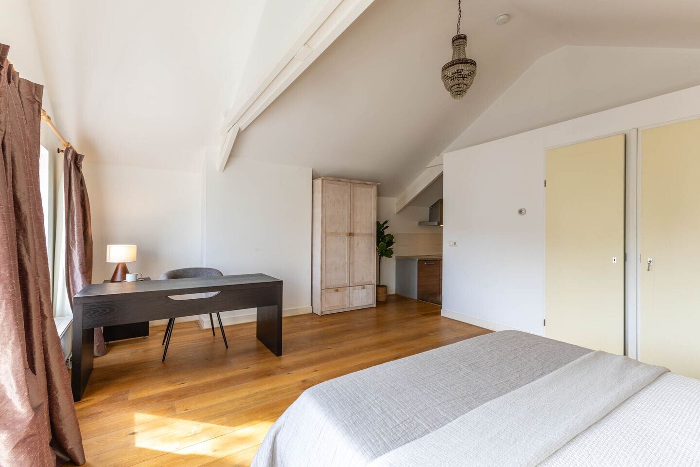 Appartement te koop: Eendrachtsweg 68D, Rotterdam