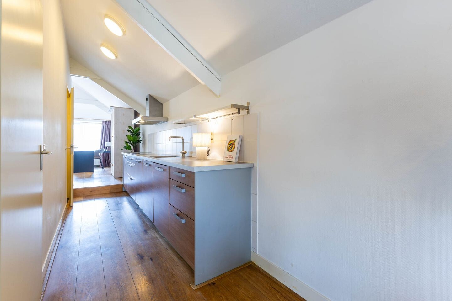 Appartement te koop: Eendrachtsweg 68D, Rotterdam