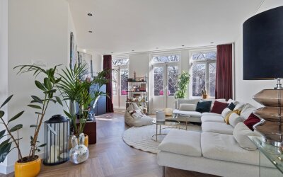 Hartmansstraat 22-D