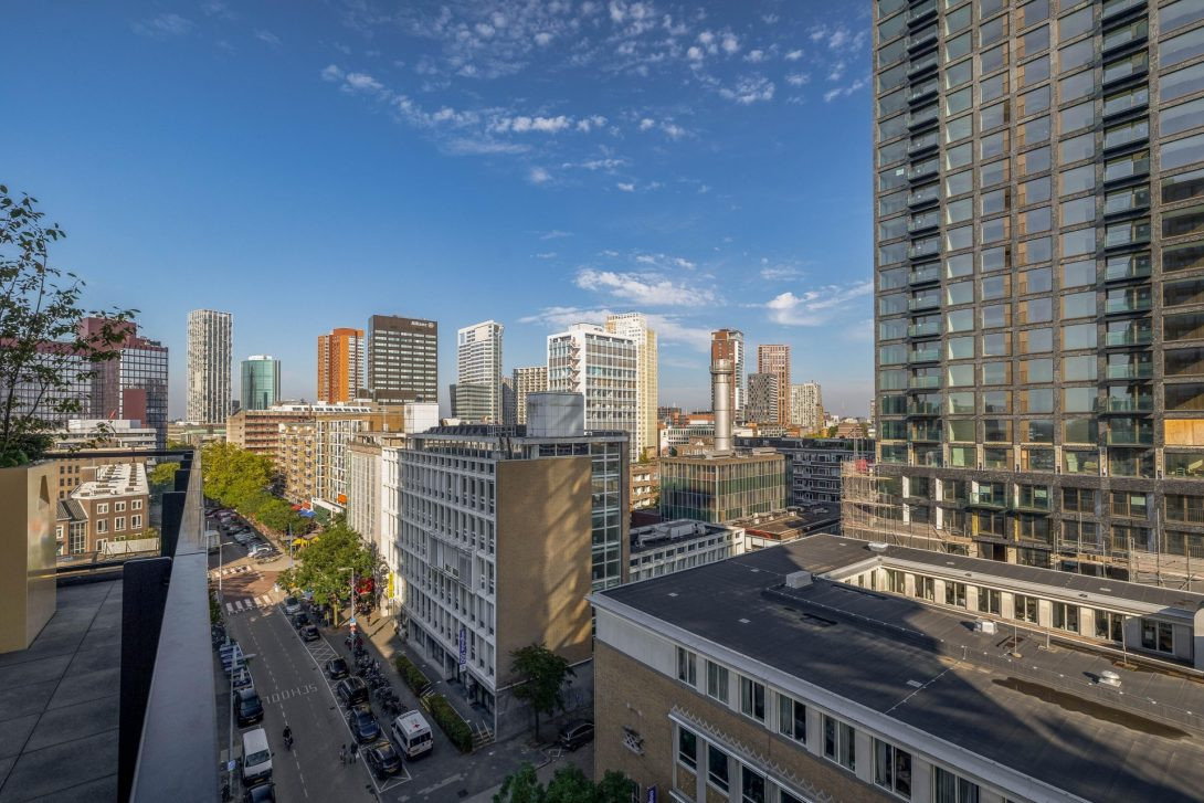 Appartement te koop: William Boothlaan 100, Rotterdam