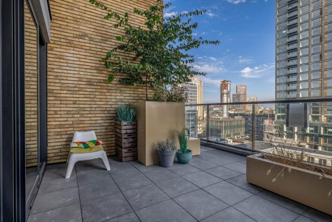 Appartement te koop: William Boothlaan 100, Rotterdam