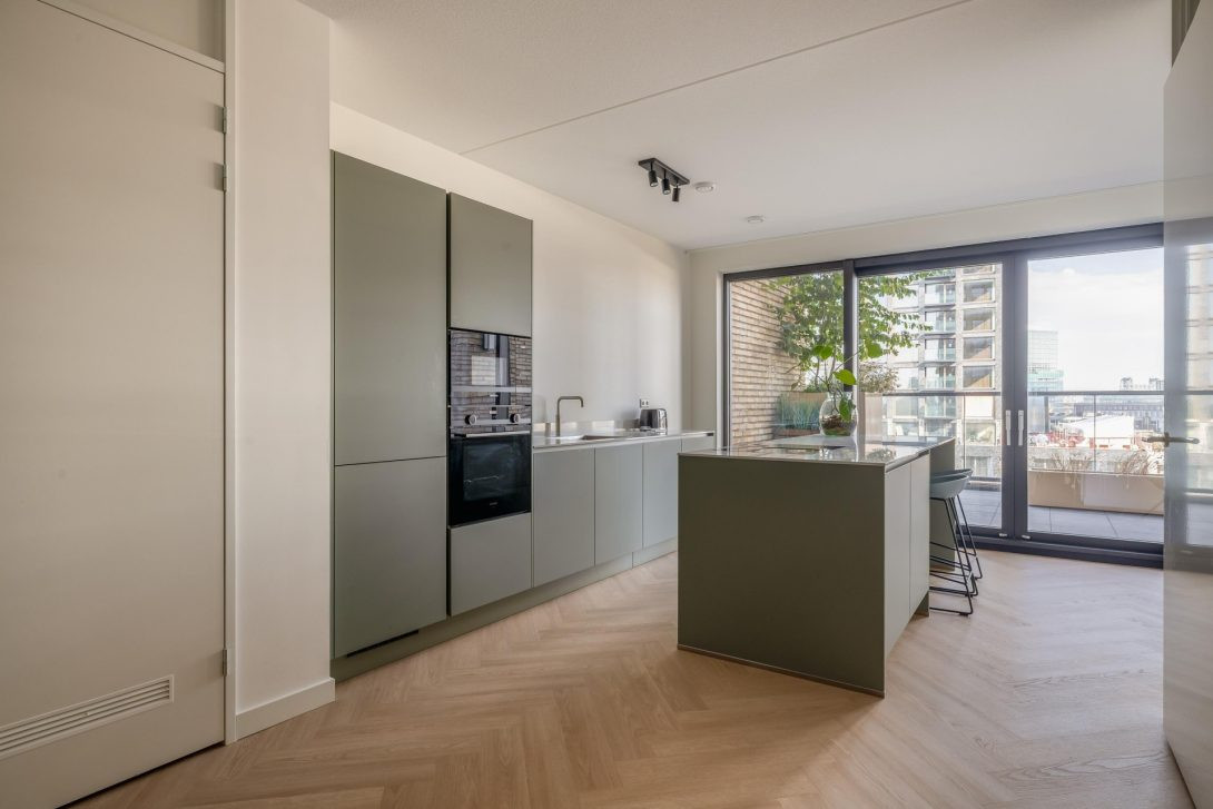 Appartement te koop: William Boothlaan 100, Rotterdam