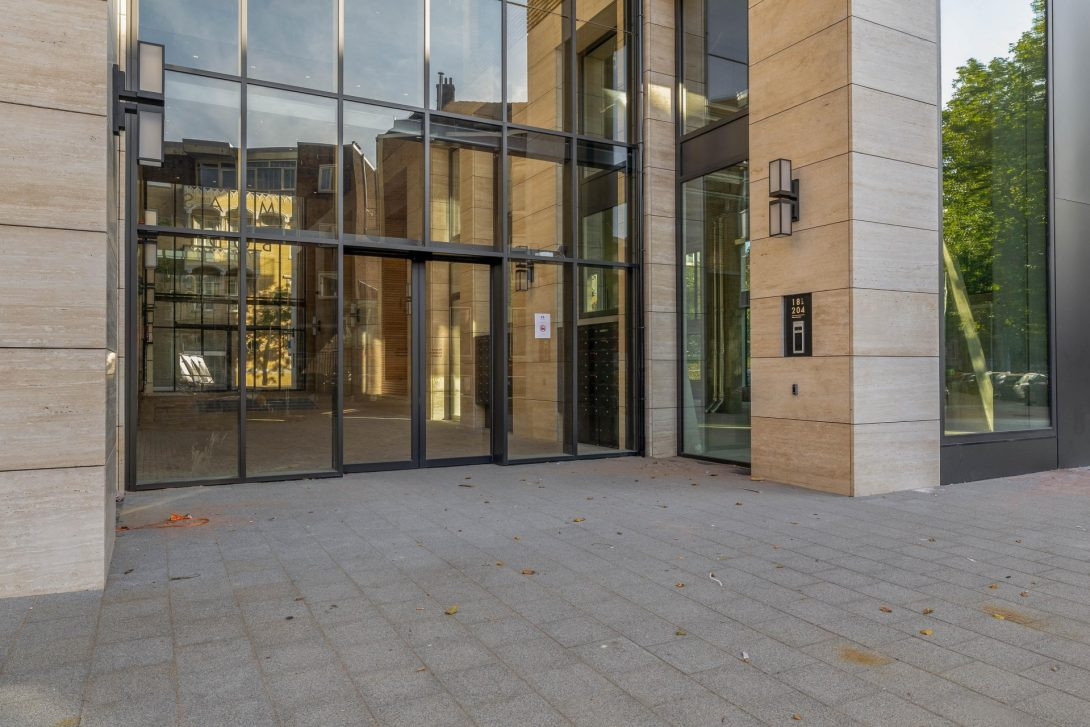 Appartement te koop: William Boothlaan 100, Rotterdam