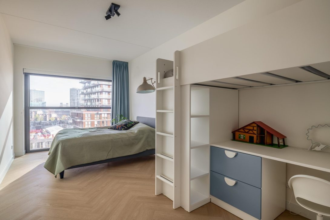 Appartement te koop: William Boothlaan 100, Rotterdam
