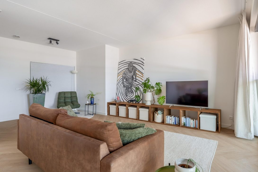 Appartement te koop: William Boothlaan 100, Rotterdam