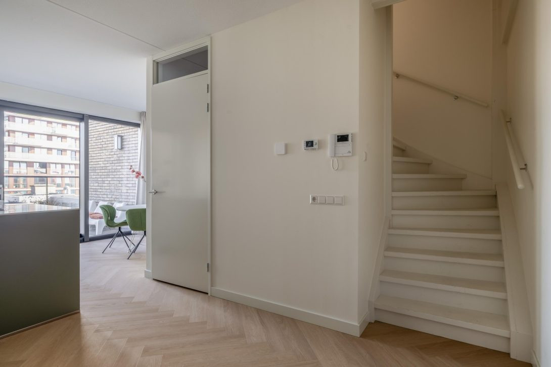 Appartement te koop: William Boothlaan 100, Rotterdam