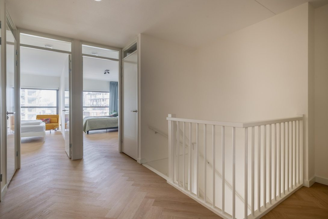 Appartement te koop: William Boothlaan 100, Rotterdam