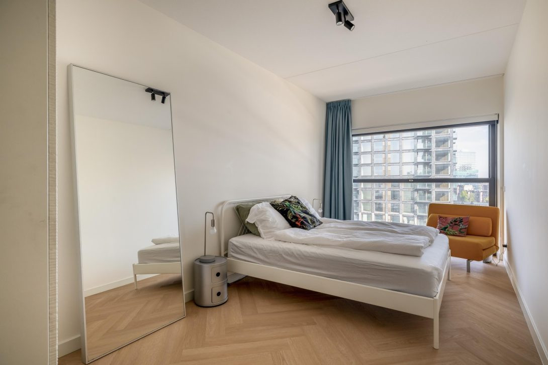 Appartement te koop: William Boothlaan 100, Rotterdam