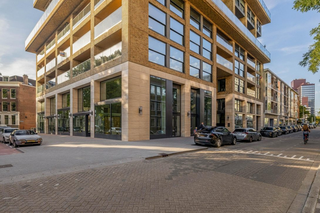 Appartement te koop: William Boothlaan 100, Rotterdam