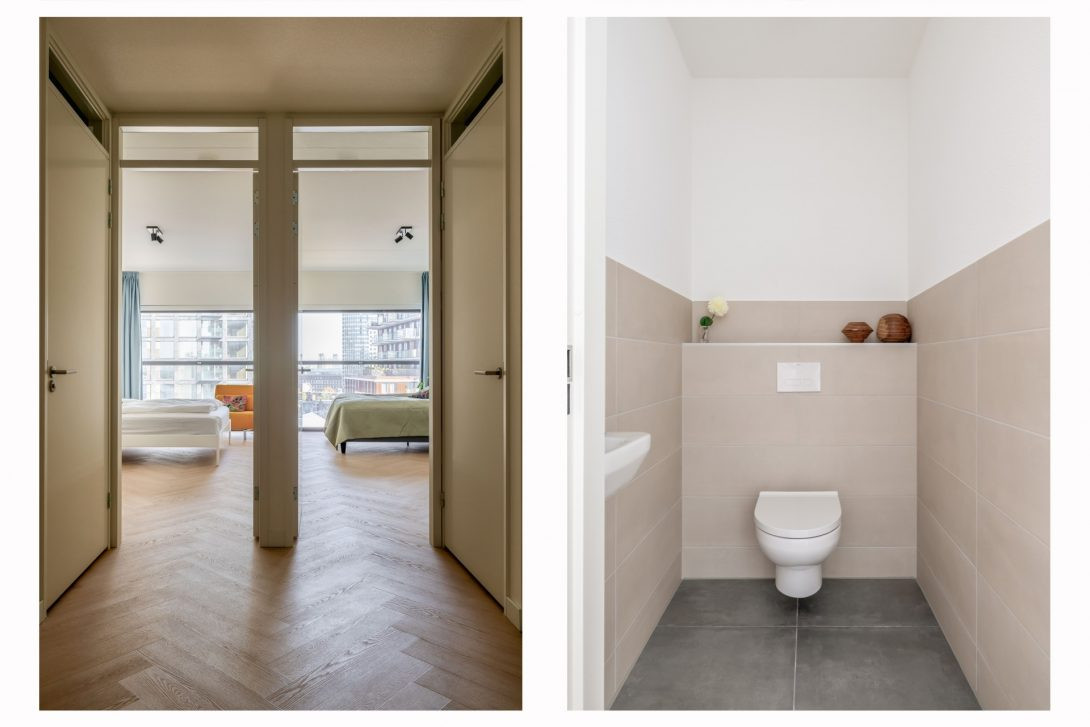Appartement te koop: William Boothlaan 100, Rotterdam