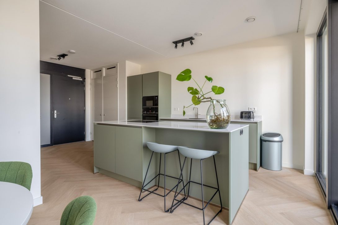 Appartement te koop: William Boothlaan 100, Rotterdam