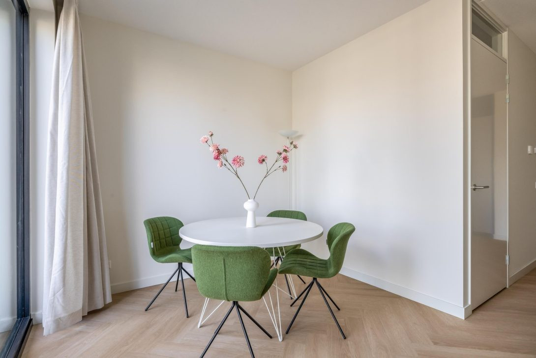 Appartement te koop: William Boothlaan 100, Rotterdam