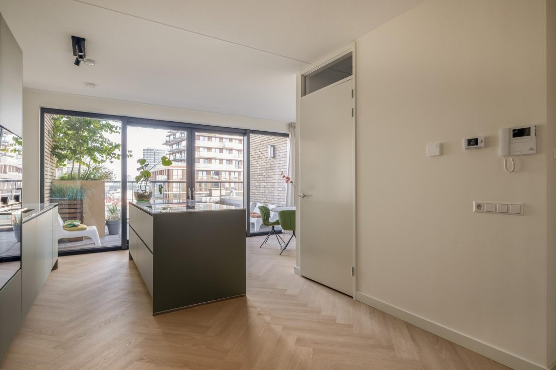 Appartement te koop: William Boothlaan 100, Rotterdam