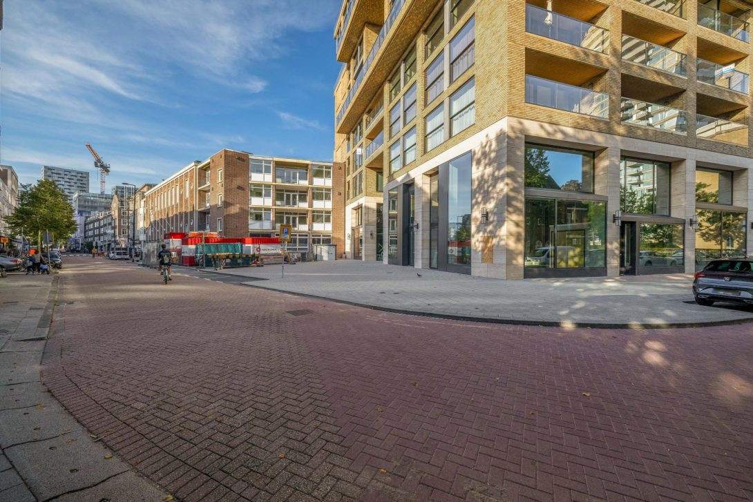 Appartement te koop: William Boothlaan 100, Rotterdam