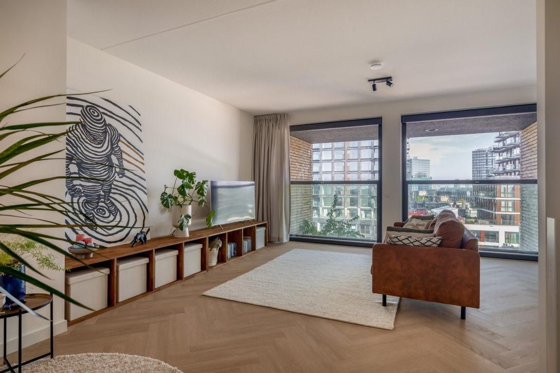 Appartement te koop: William Boothlaan 100, Rotterdam