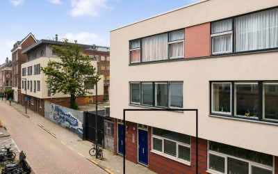 Eendrachtsstraat 23-A