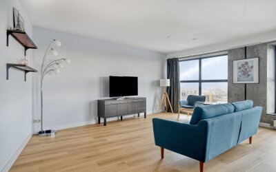 Appartement te koop Weena 247