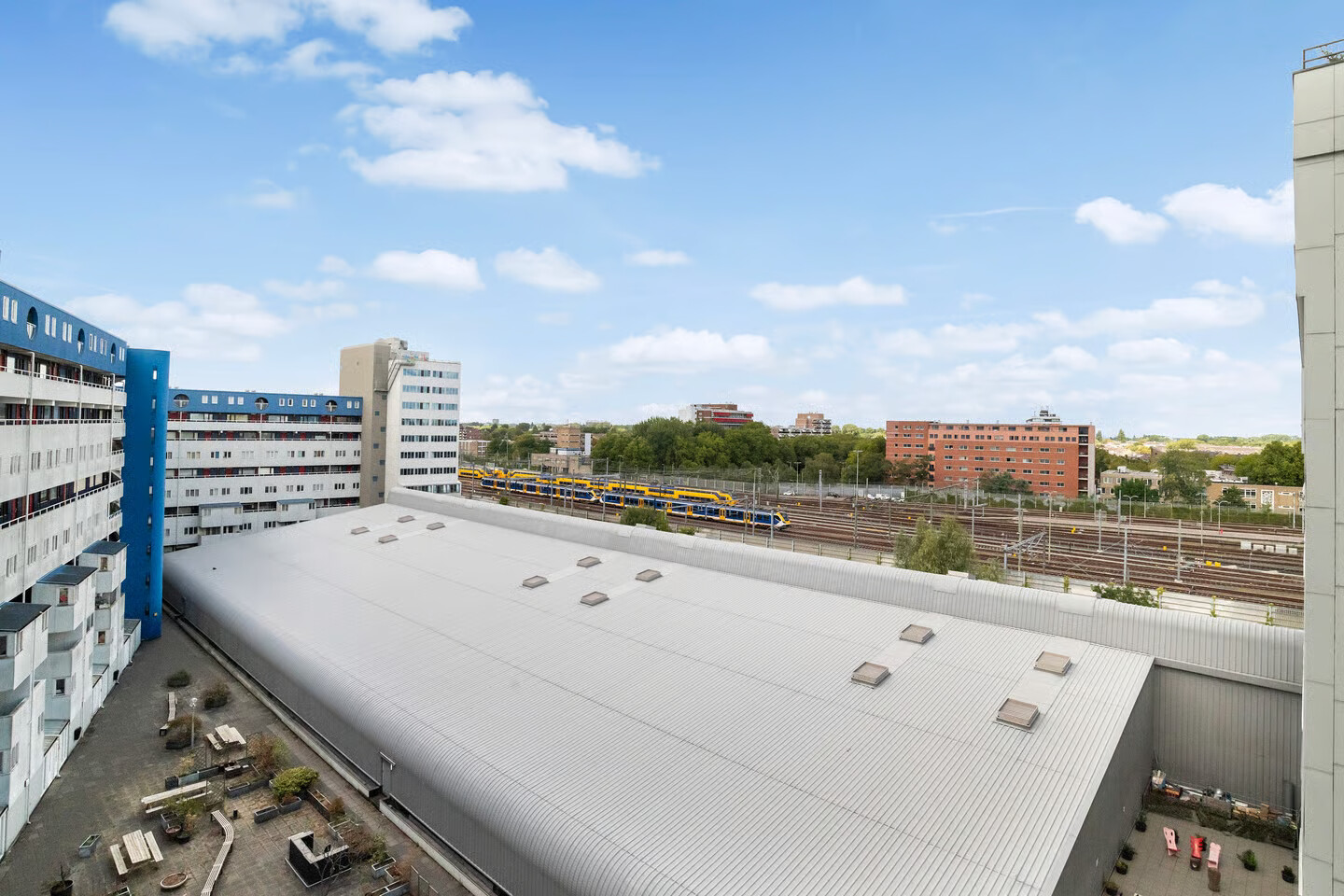 Appartement te koop: Weena 815, Rotterdam