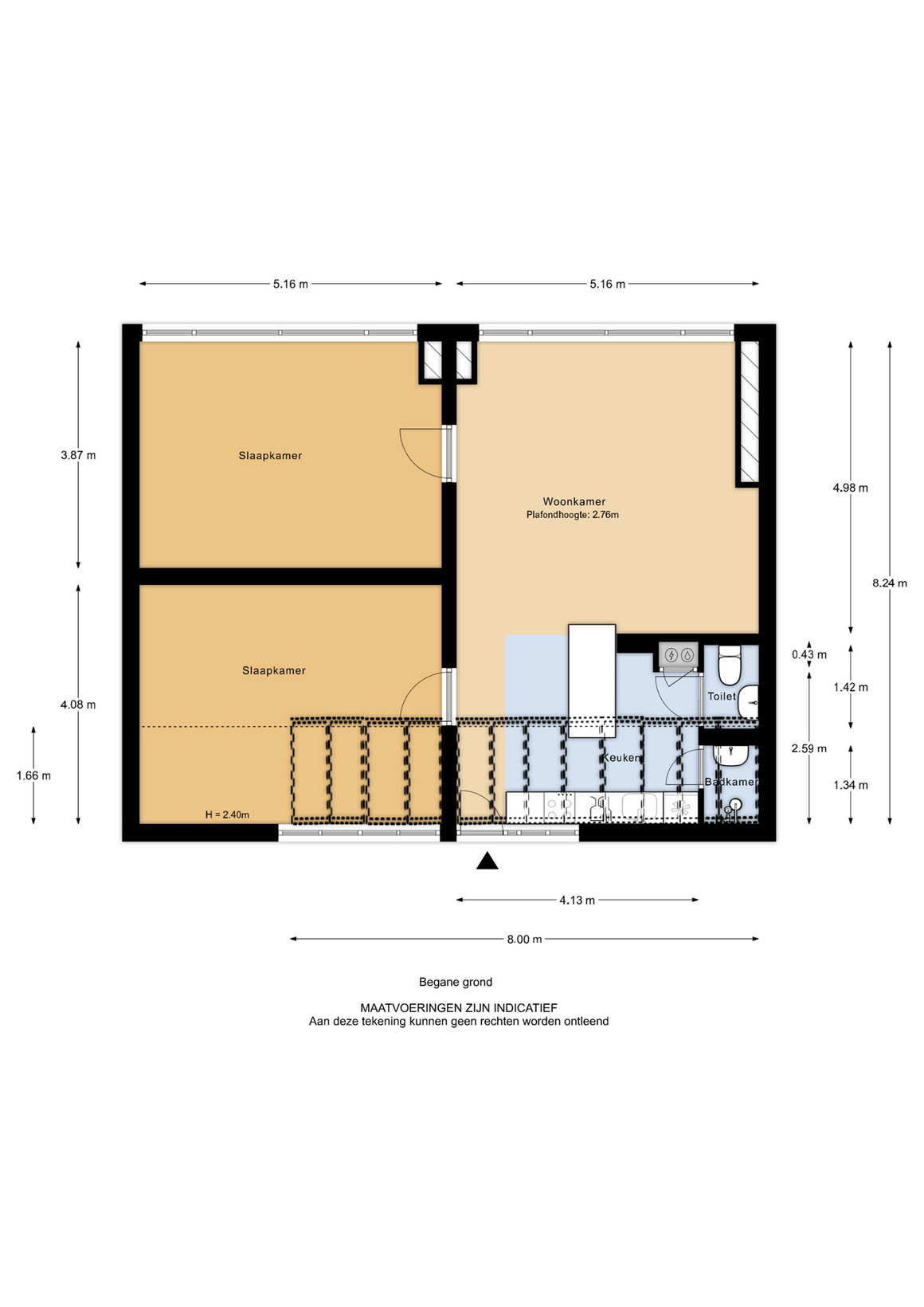 Appartement te koop: Weena 881, Rotterdam