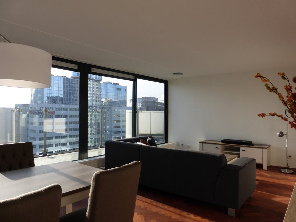 Appartement te koop: Weena 47C, Rotterdam