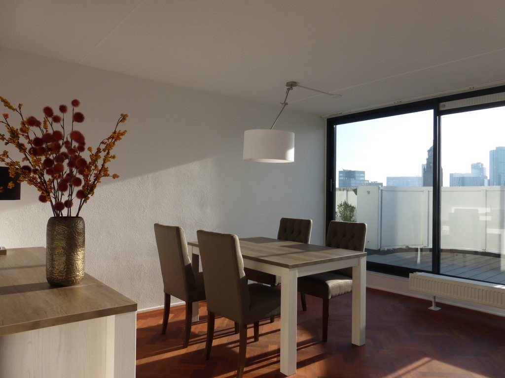 Appartement te koop: Weena 47C, Rotterdam