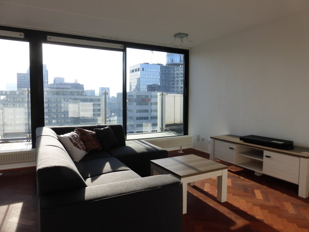 Appartement te koop: Weena 47C, Rotterdam