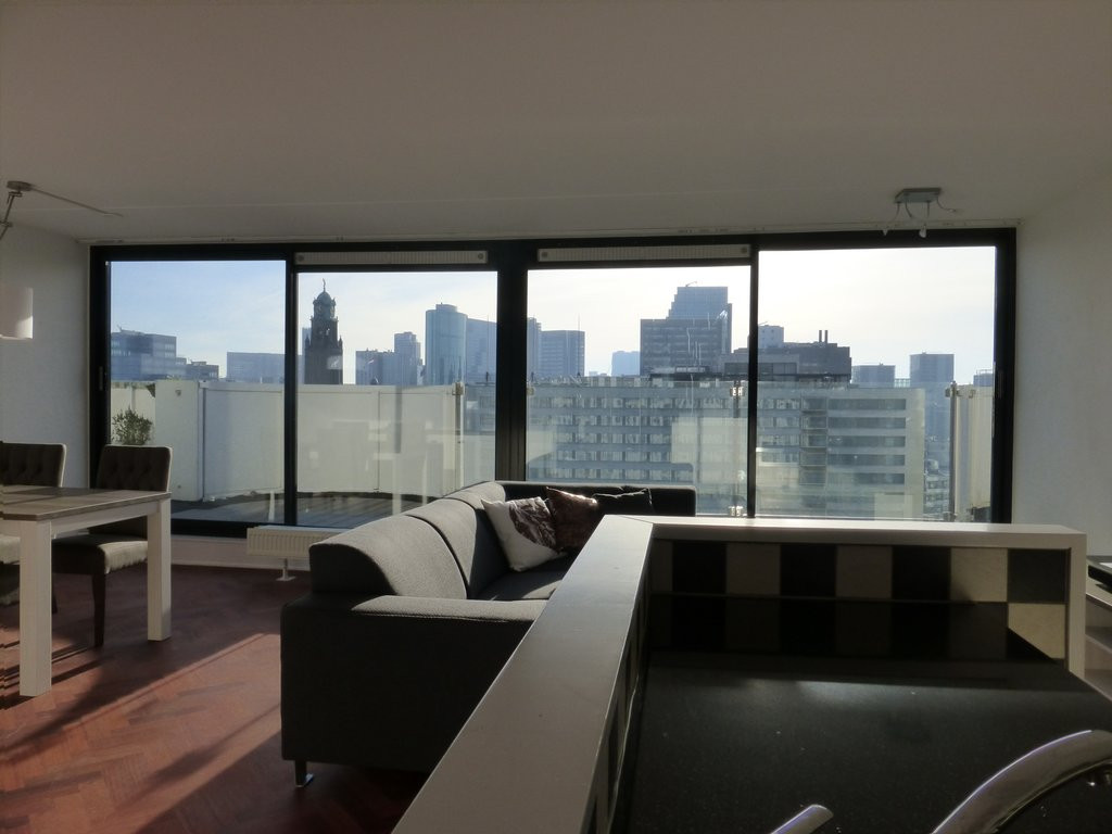Appartement te koop: Weena 47C, Rotterdam