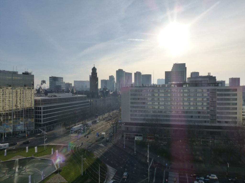 Appartement te koop: Weena 47C, Rotterdam