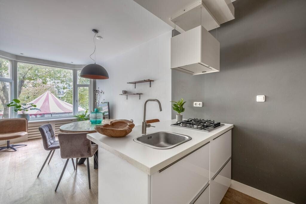 Appartement te koop: Diergaardesingel 54B, Rotterdam