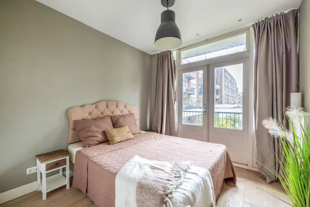 Appartement te koop: Diergaardesingel 54B, Rotterdam