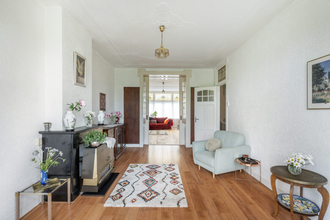 Appartement te koop: Henegouwerlaan 26D, Rotterdam