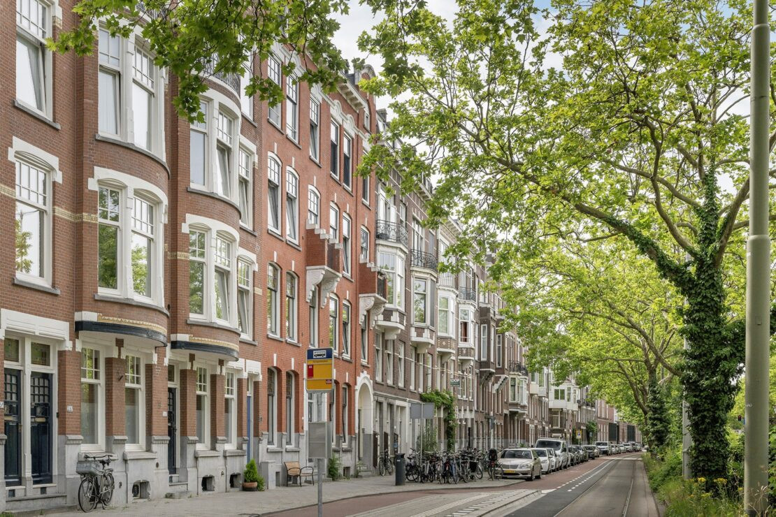 Appartement te koop: Henegouwerlaan 26D, Rotterdam