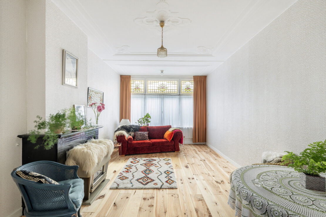 Appartement te koop: Henegouwerlaan 26D, Rotterdam