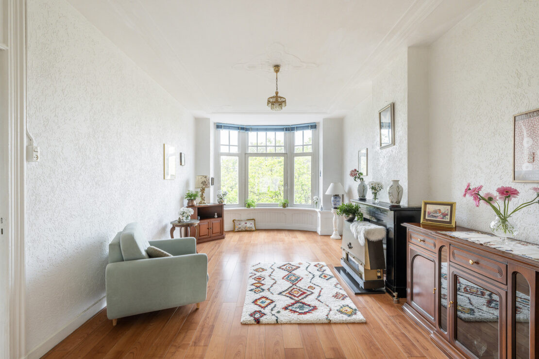 Appartement te koop: Henegouwerlaan 26D, Rotterdam