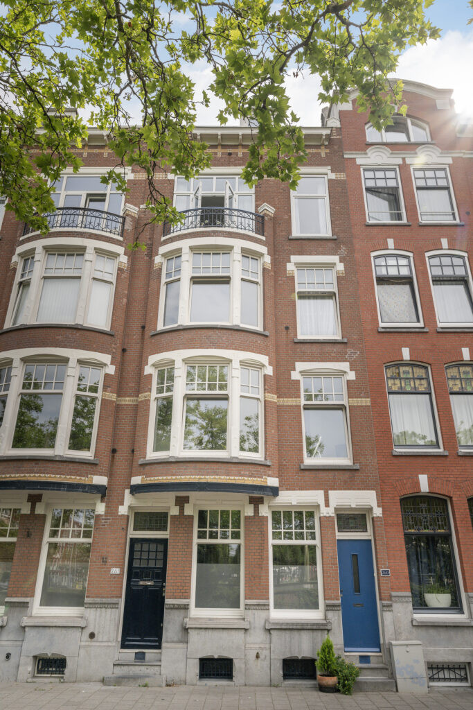 Appartement te koop: Henegouwerlaan 26D, Rotterdam