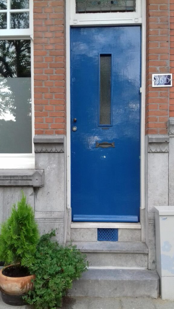 Appartement te koop: Henegouwerlaan 26D, Rotterdam