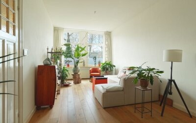 Henegouwerlaan 38-A