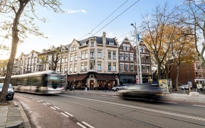 Appartement te koop Nieuwe Binnenweg 127-A03