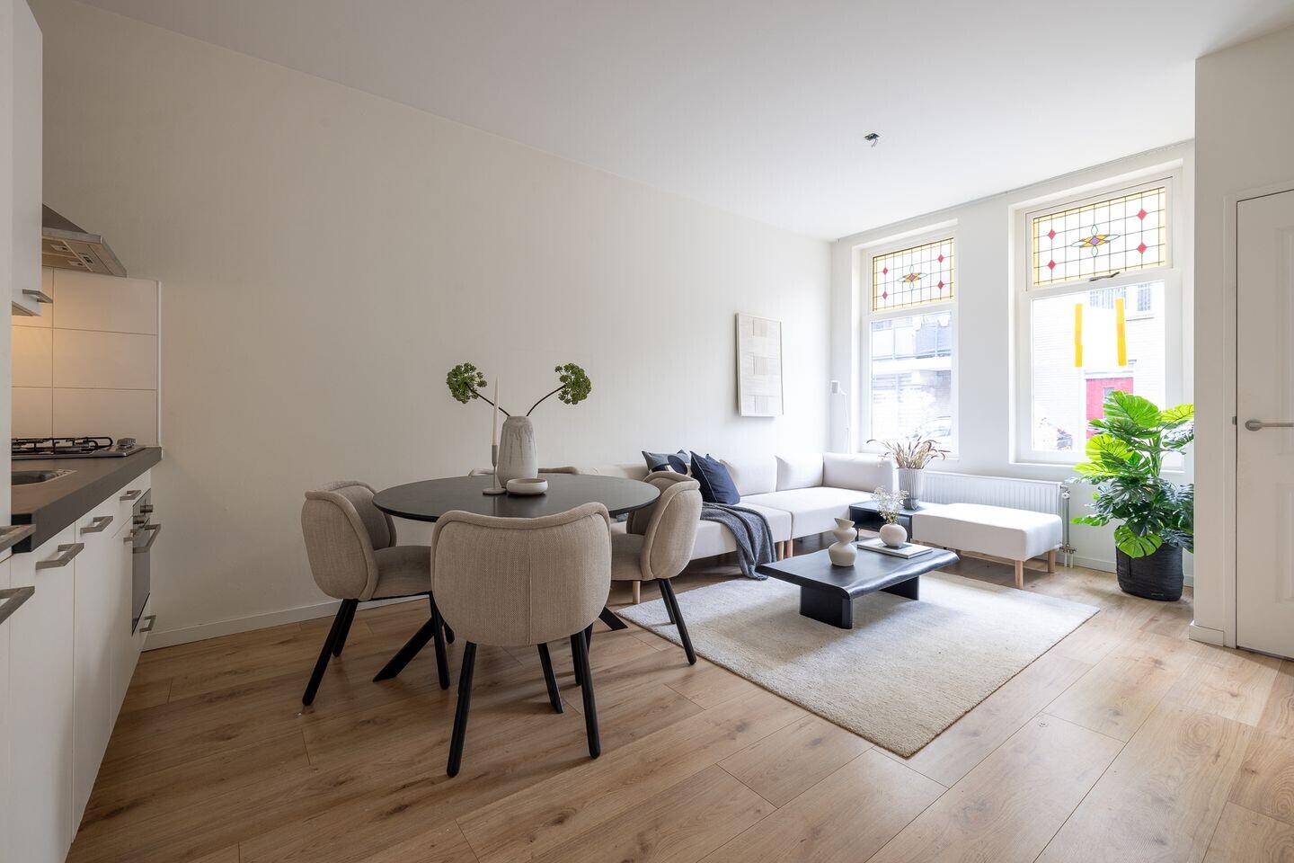 Studio te koop: Drievriendenstraat 12B, Rotterdam