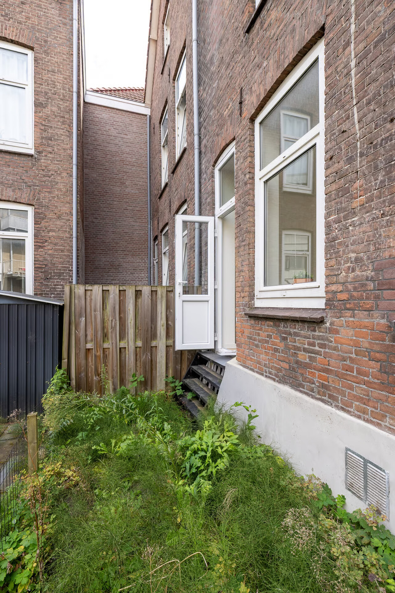 Studio te koop: Drievriendenstraat 12B, Rotterdam