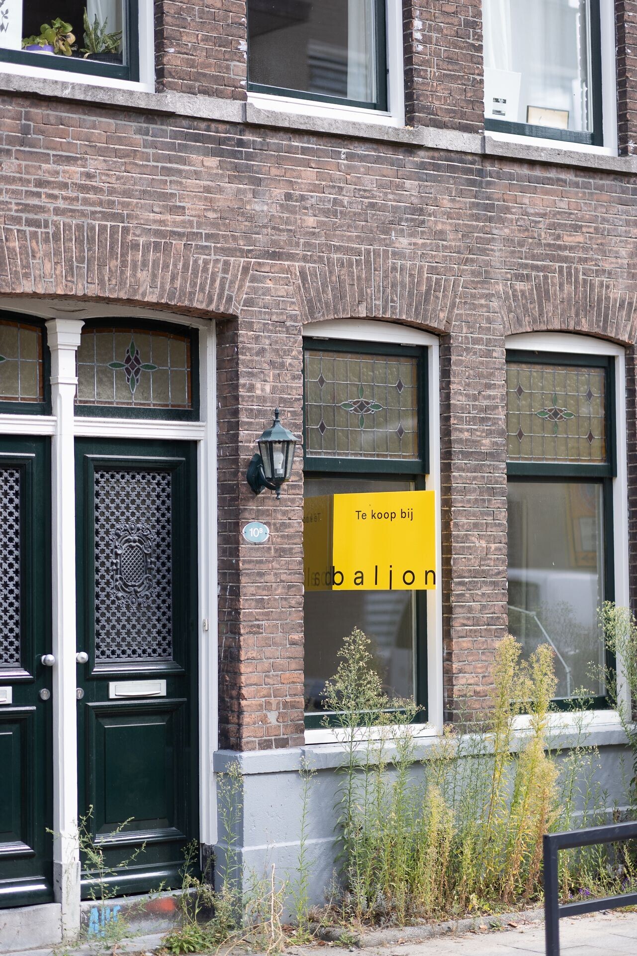 Studio te koop: Drievriendenstraat 12B, Rotterdam