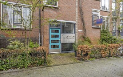 Bloemkwekersstraat 127