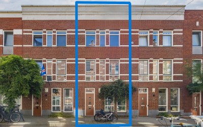 Bajonetstraat 50