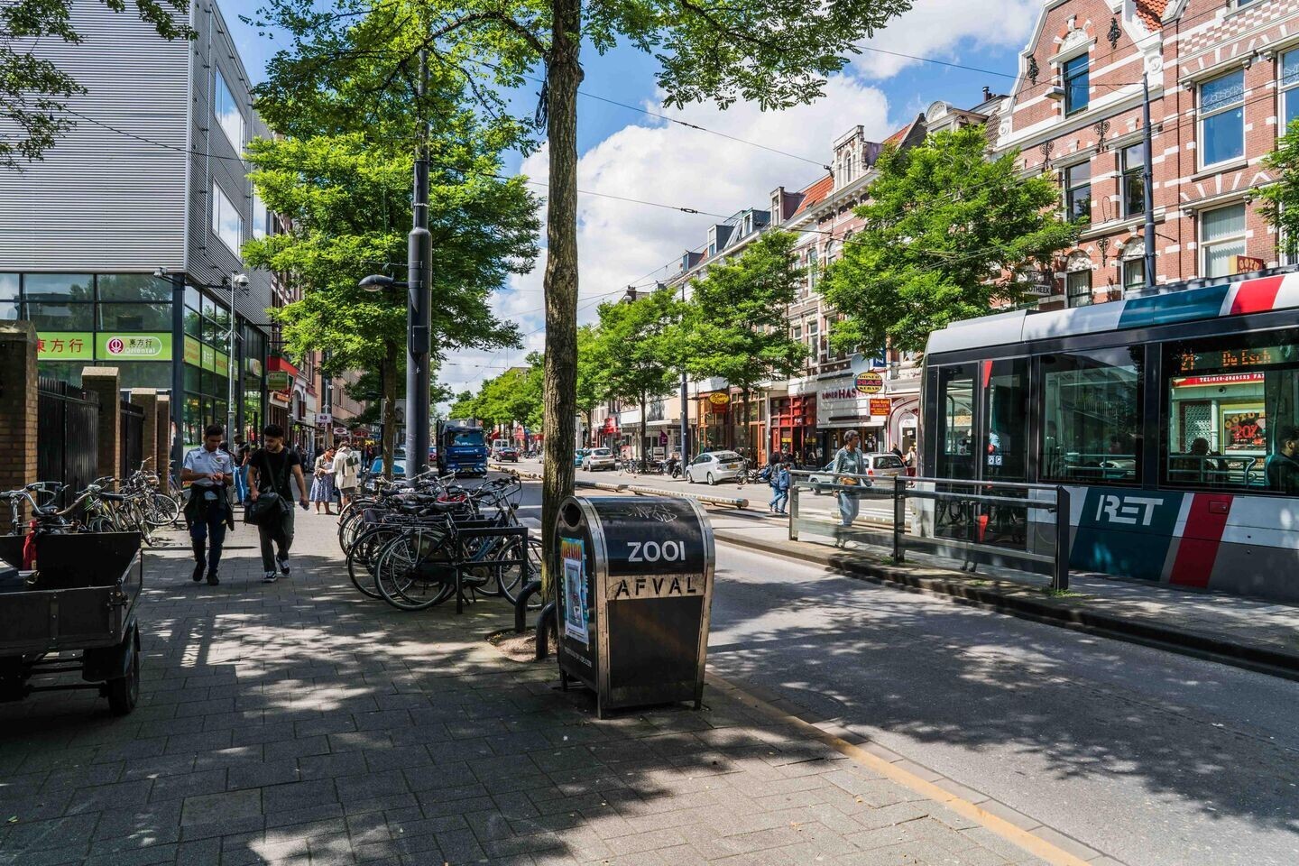 Appartement te koop: Korte Bajonetstraat 6, Rotterdam