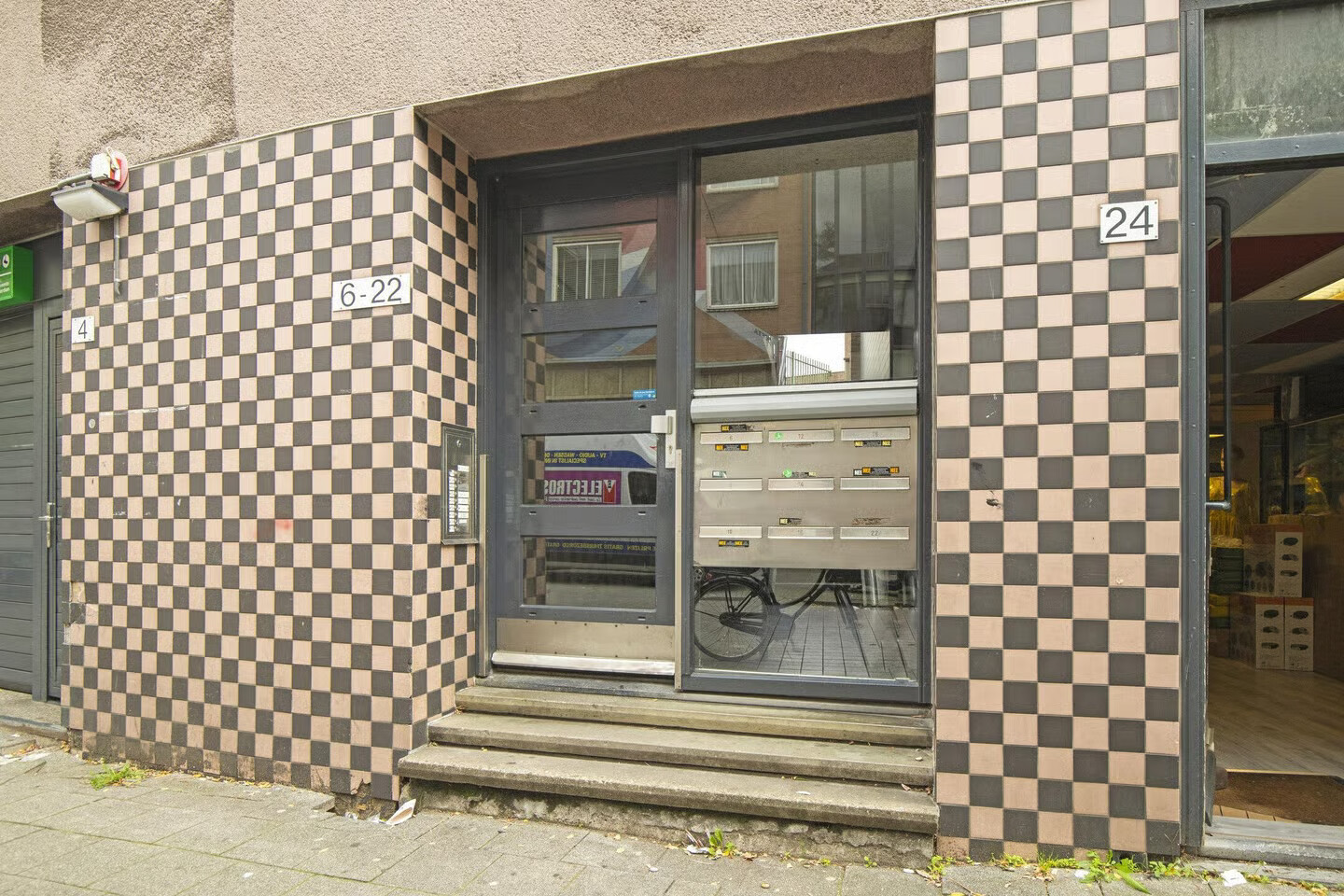 Appartement te koop: Korte Bajonetstraat 6, Rotterdam