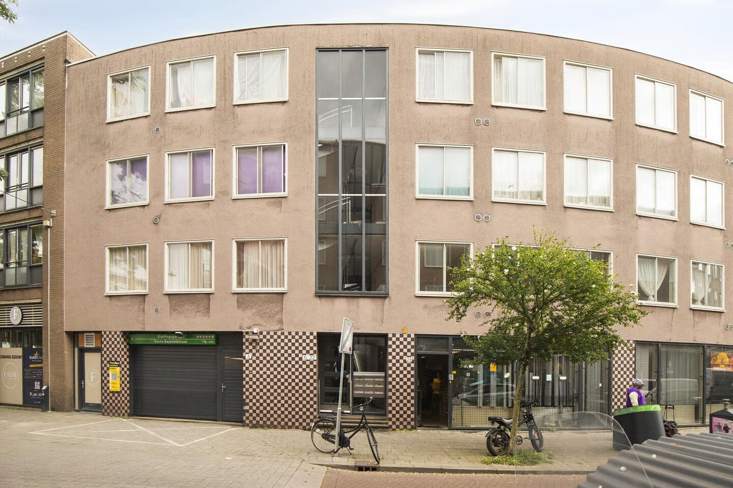 Appartement te koop: Korte Bajonetstraat 6, Rotterdam