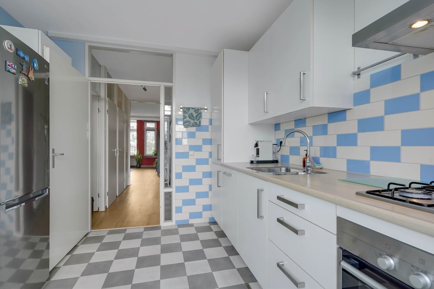 Appartement te koop: Nieuwe Binnenweg 24G, Rotterdam