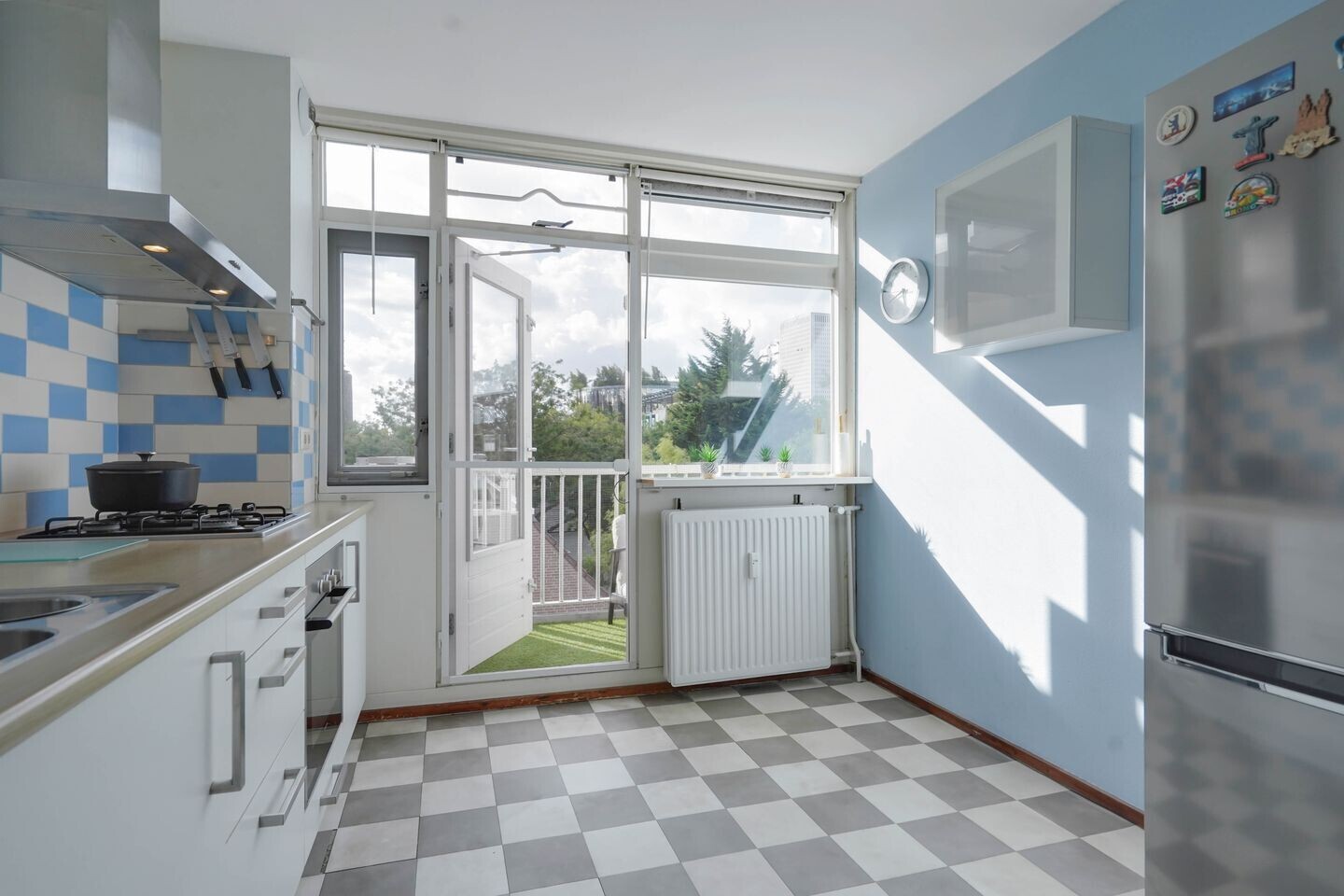 Appartement te koop: Nieuwe Binnenweg 24G, Rotterdam