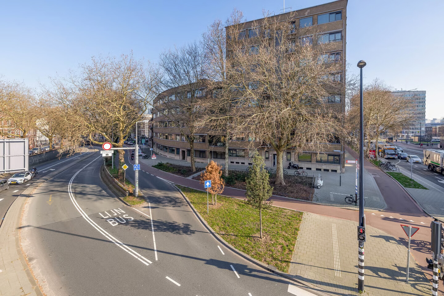 Appartement te koop: 's-Gravendijkwal 152A, Rotterdam